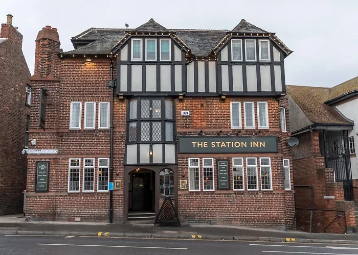 The Station Inn Whitby