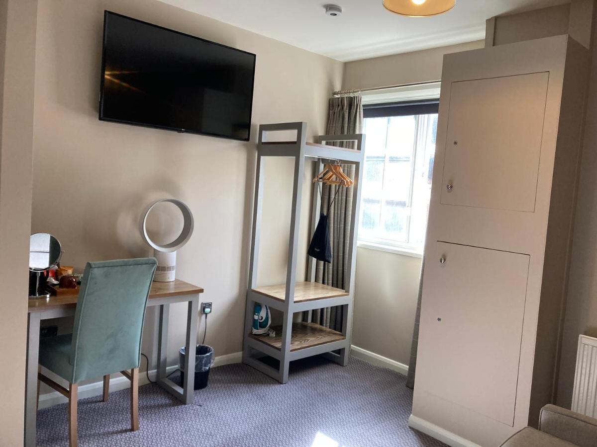 The Station Inn 3*