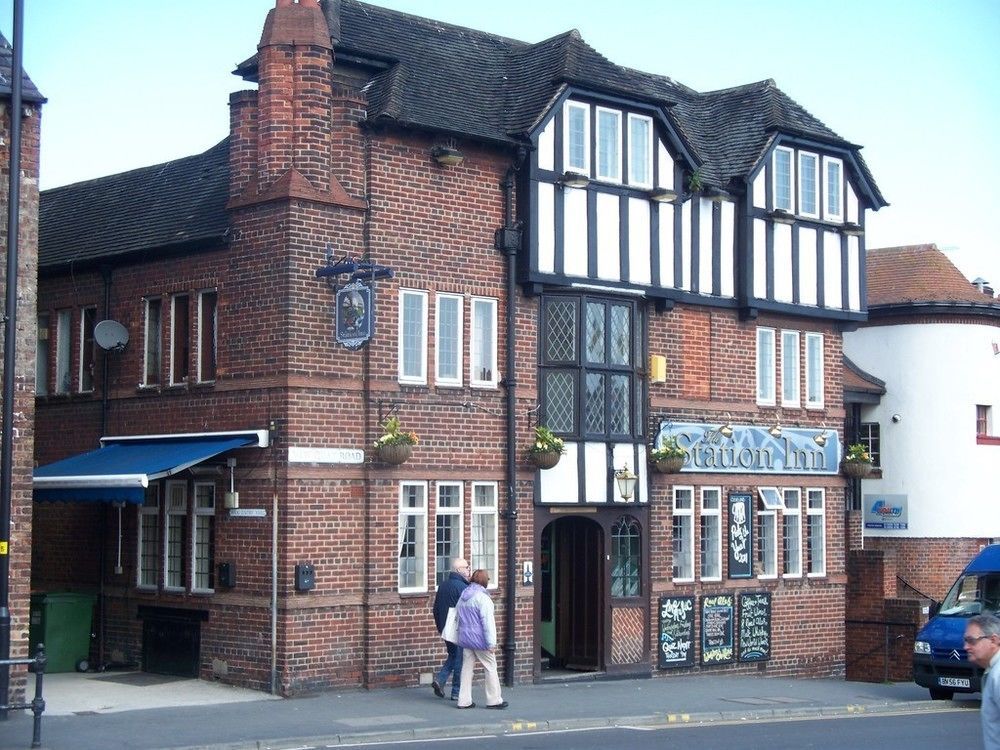 Inn The Station Whitby